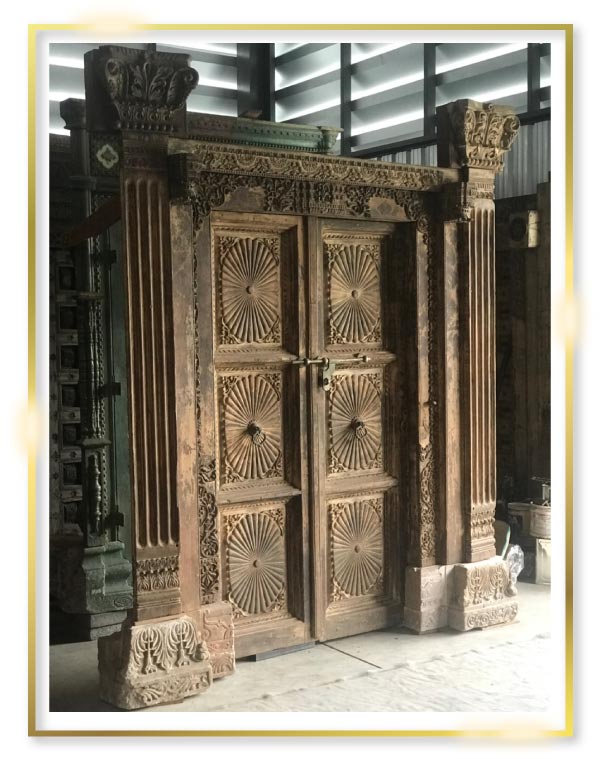 ประตู (Door)